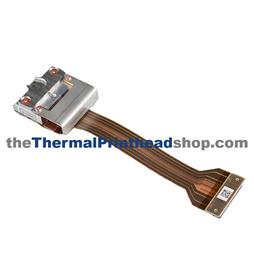 Markem-Imaje X-Series 32mm Integrated Flex genuine thermal printhead for SmartDate TTO printers