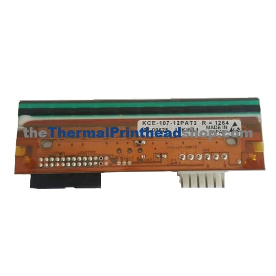 Open Date ASY762200 genuine 107mm 300 DPI thermal printhead for Thermocode Series 2 printers