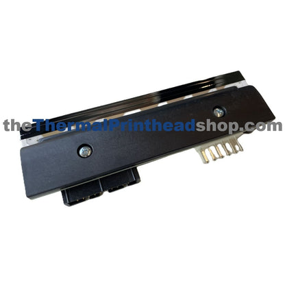 Original Bizerba KD2004-TQFW0AB 100mm 200 DPI thermal printhead with bolt-on design