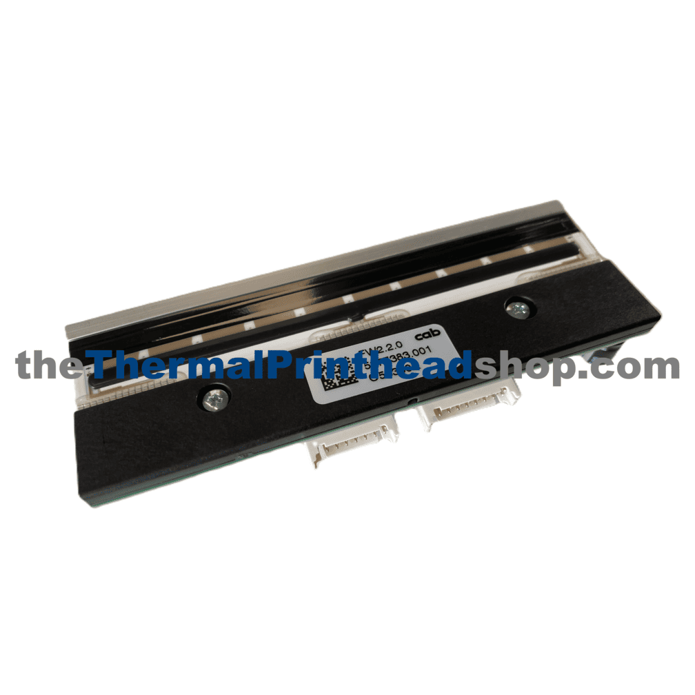 CAB SQUIX 4.3 original genuine thermal printhead 5977383.001 300 DPI