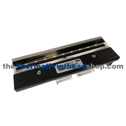 CAB SQUIX 4.3 original genuine thermal printhead 5977383.001 300 DPI