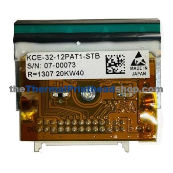 Genuine Open Date KCE-32-12PAJ1-0D compact thermal printhead 32mm width 300 DPI
