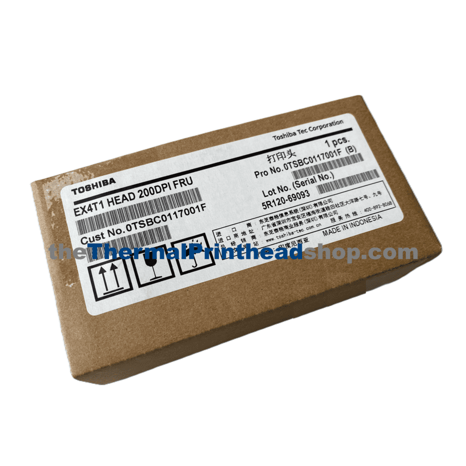 Toshiba 0TSBC0117001F
