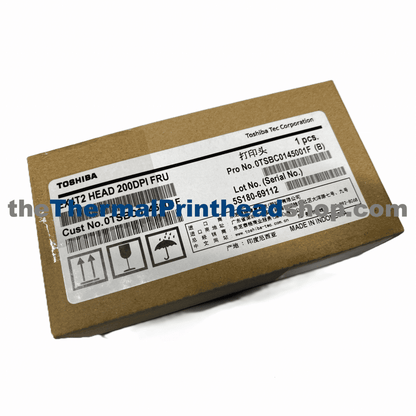 Toshiba 0TSBC0145001F