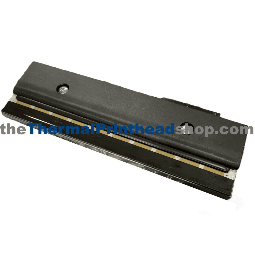 Evolabel 100-044-900 OEM printhead rear view showing print - for Ceriph D43 T43