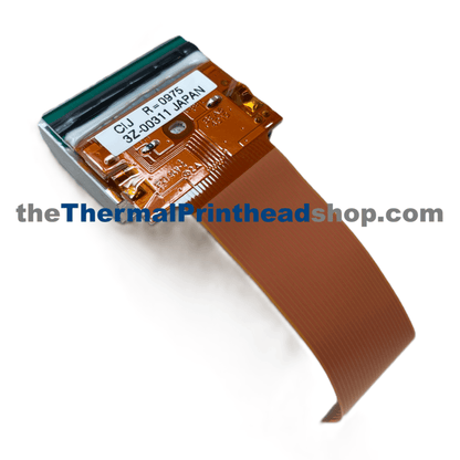 Markem-Imaje 8018 32mm genuine thermal printhead ENM10018596 for TTO printers
