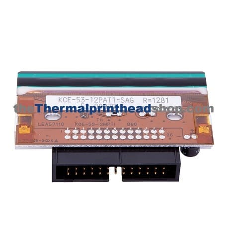 Savema SVM 53mm thermal printhead 300 DPI original Kyocera