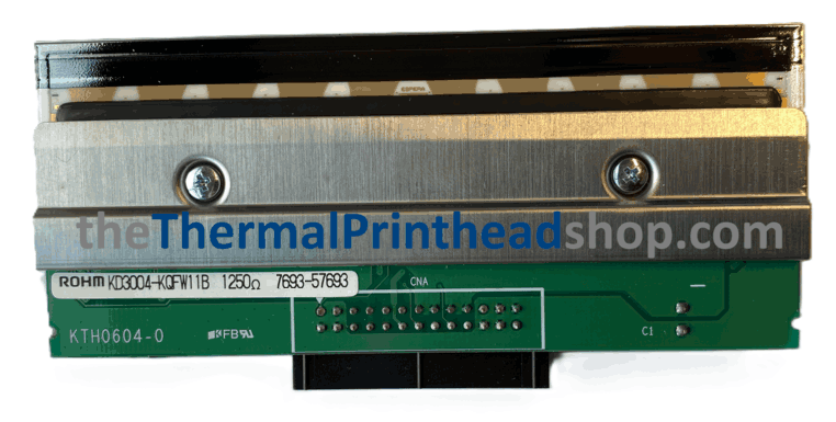Espera Nova OEM SmartHead thermal printhead back view