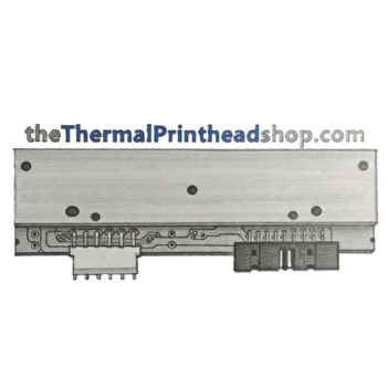Genuine OEM Evolabel 6" printhead 100-044-901 compatible with T63 and D63 printers