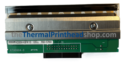 Back view Original Espera EST 115 printhead KD3004-KQFW11B